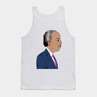 Al Sharpton Tank Top